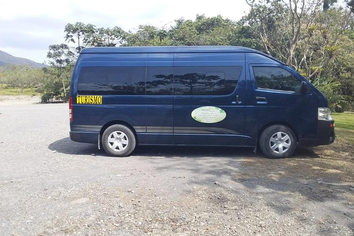 One Way Private Transfer from Monteverde to Manuel Antonio - Photo 1 of 5